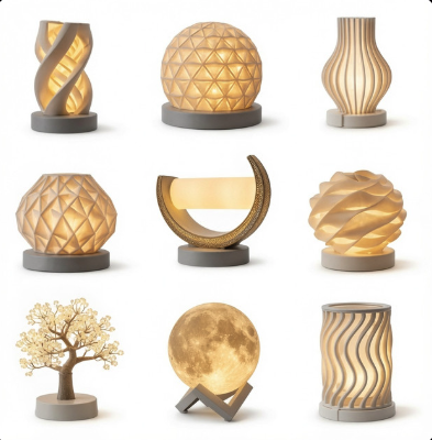 Decoração & Iluminação
